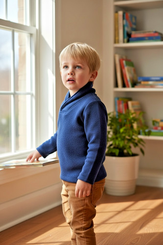 Jumping beans boy sweater - beans,