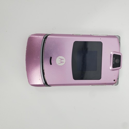 Motorola razr v3m flip - flip, phone