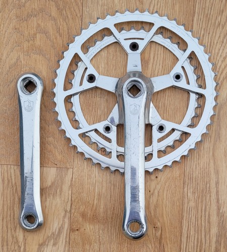 Campagnolo victory chainset - campagnolo,