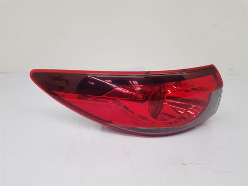 2014 mazda rear tail - rear,