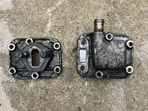 Land rover 200tdi engine block - engine,