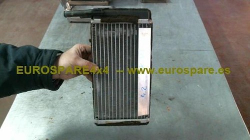 Radiator 19886 land rover - 19886,