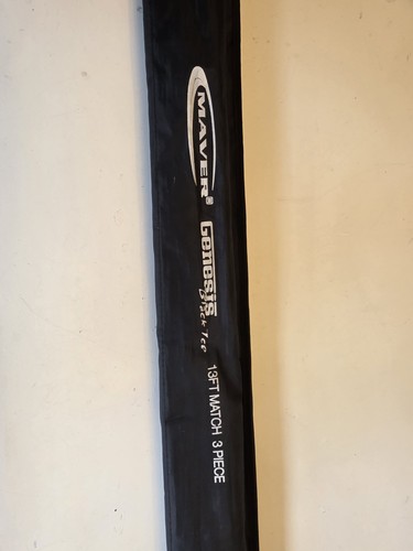 Maver genesis black ice xtreme - genesis,