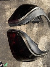 BMW 5 SERIES E60 Tinted REAR