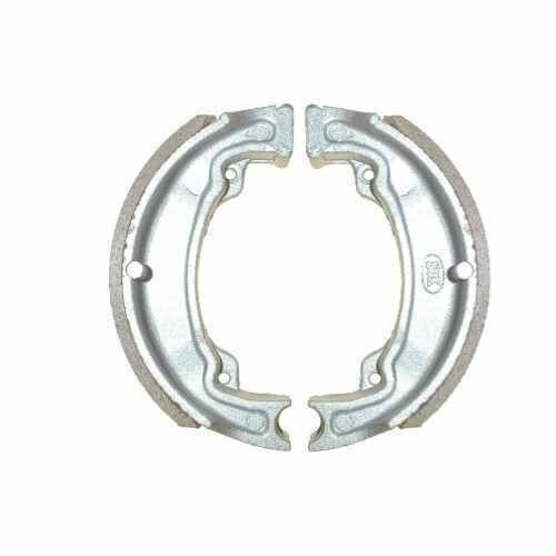 Front brake shoes yamaha t50 - brake,