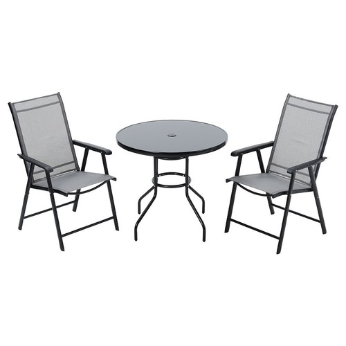 Bistro table chairs - chairs, set