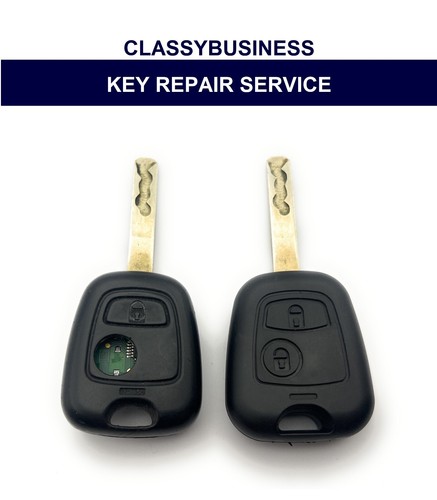 Citroen 2 button - c1, c2