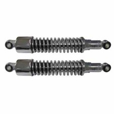 Shocks 320mm Pin+Pin Chrome