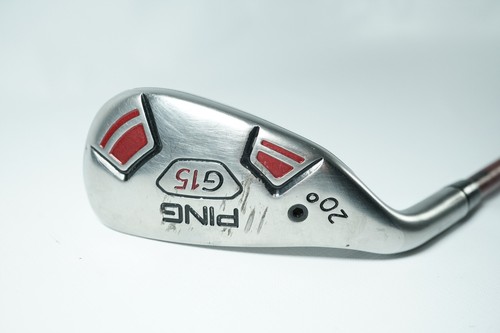 Ping g15 hybrid - ping, 20°