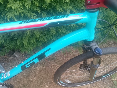 Aggressor expert hardtail - expert,