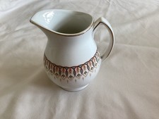 Grindley Satin White Ironstone