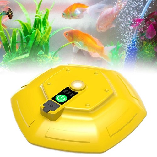 Floating rechargeable bait - &,