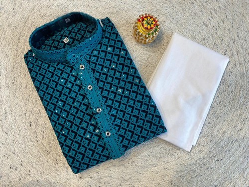 Elegant men kurta - elegant,