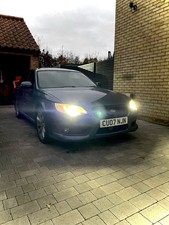 Subaru Legacy R Spec.B