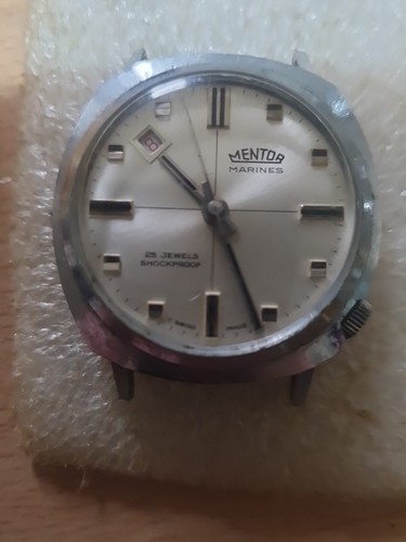 Rare vintage mentor marines - rare,