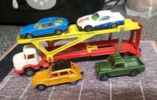 Corgi Mercedes Benz Car