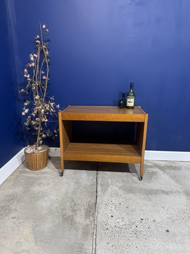 Vintage teak metamorphic - vintage,
