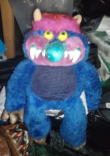 Pet monster amtoy - pet, 1986