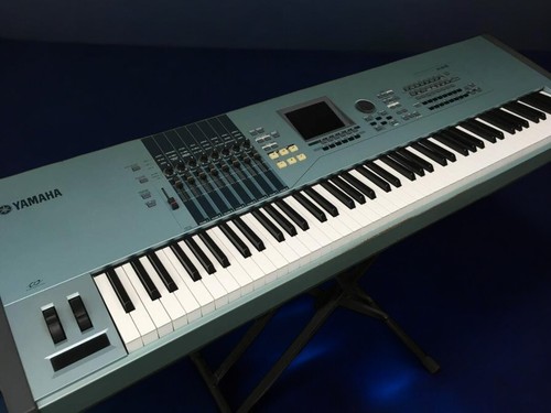 Yamaha motif xs8 key - motif, 88-key