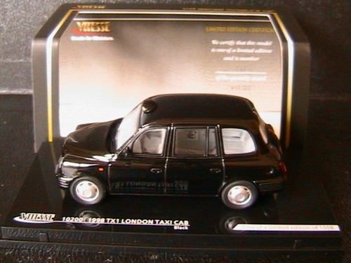 Austin tx1 london taxi cab - tx1,