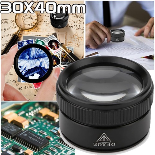 40x jewelers loupe magnifier - loupe,