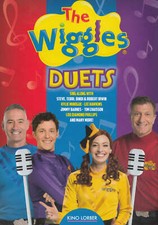 The Wiggles - Duets DVD