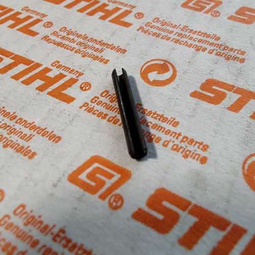 Genuine stihl roll pin - roll, 3x20