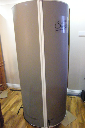 Tansun sapphire upright - sapphire, 24