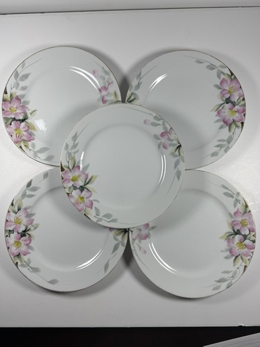 Vintage noritake 19322 pink - noritake,
