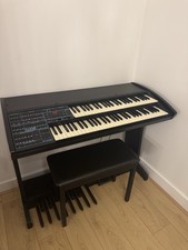 Wersi Organ Kf90 V2.0 1st Eddition AM C166