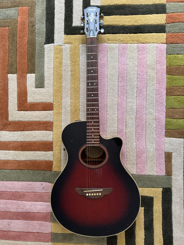 Yamaha apx electro acoustic - apx-4a, electro-acoustic
