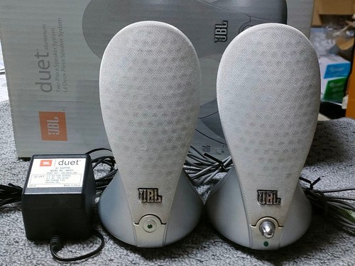 Jbl active speaker duet - active,