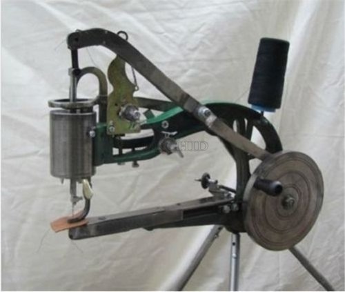 Hand machine cobbler shoe - hand,