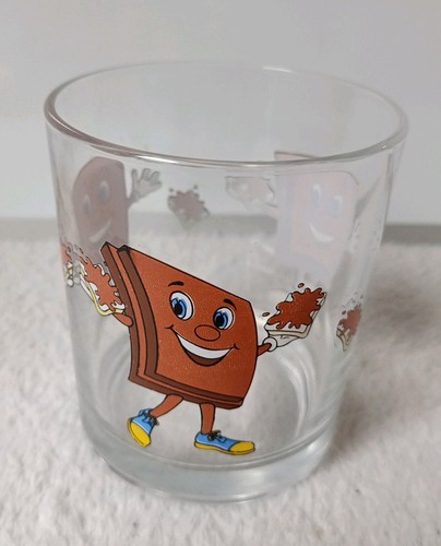 Nutella chocolate spread glass - chocolate,