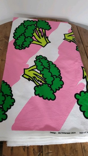 Ikea anniken broccoli - broccoli, fabric