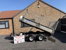 Ifor Williams 10ft Tipping