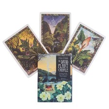 The Druid Plant Oracle Cards