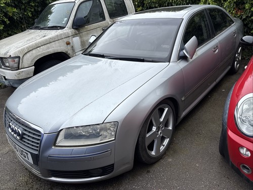 Audi tdi quattro - audi, n/s