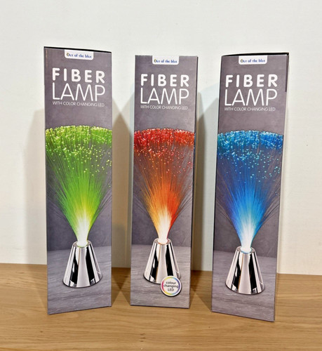 Fibre optic colour changing - fibre,