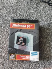 Joy Tech Clear Colour