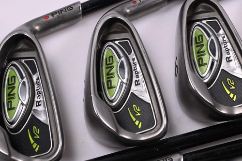 Ping rapture irons - v2, /
