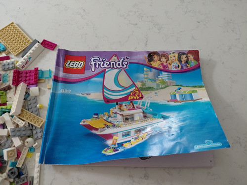 Lego friends sunshine - lego,