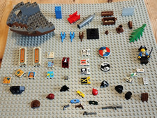 Vintage Lego Pirates Minifigures 6085 Barracuda More than Photo'd