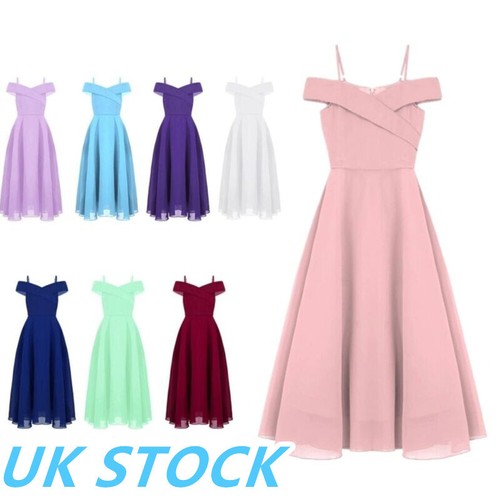 Flower girls off shoulder - uk,
