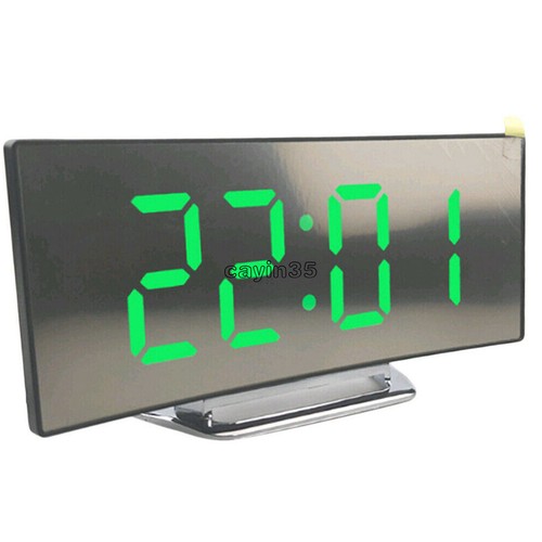 New night light alarm clock - alarm,