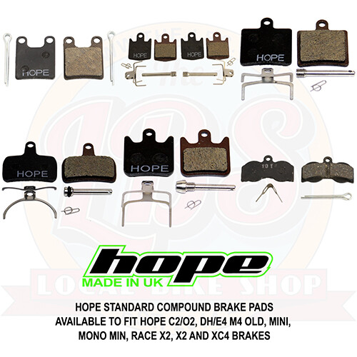 Hope standard compound brake - standard,