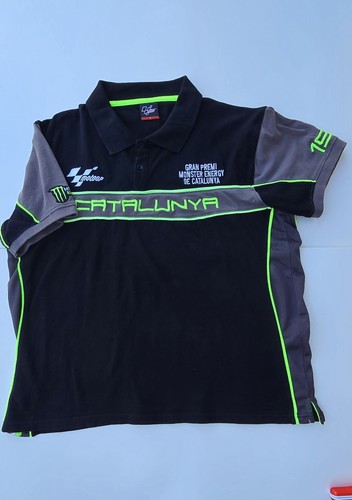 Official motogp catalunya polo - official,