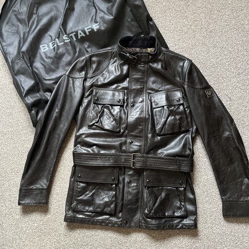 New belstaff legacy - new,