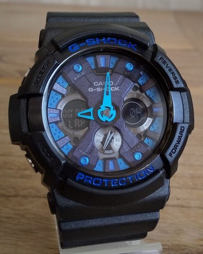 Casio shock 200sh - casio, ga-200sh