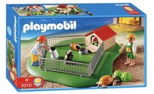 Playmobil City Life Farm Run